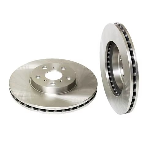 Wholesale Coated Brake Disc for nissan 40206-VJ200 40206-2Y505 43206-4U001 with Good Quality